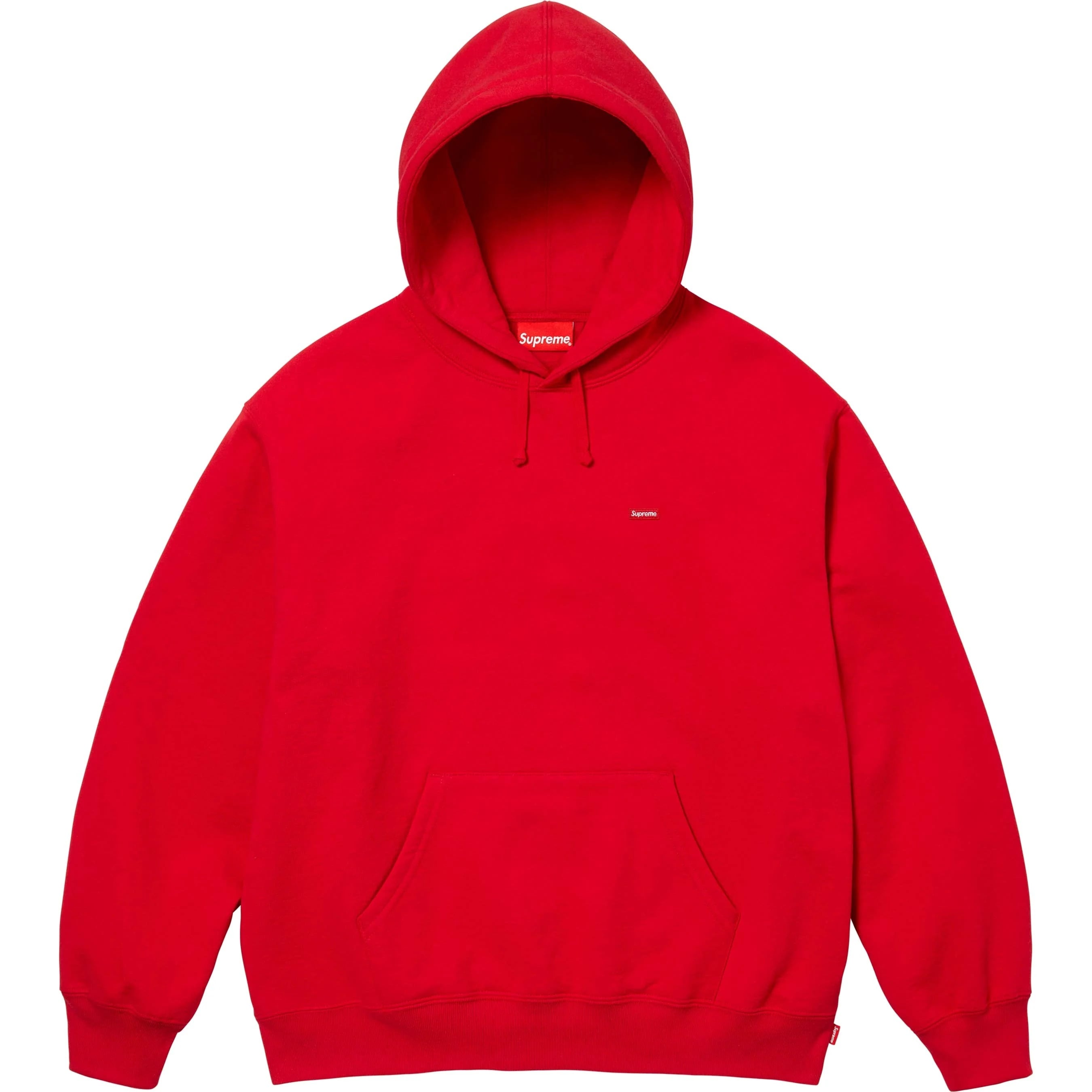 Small Box Hooded Sweatshirt view 16